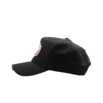 Gorra Dandy Hats D.o.e Over Everything Negro Snapback