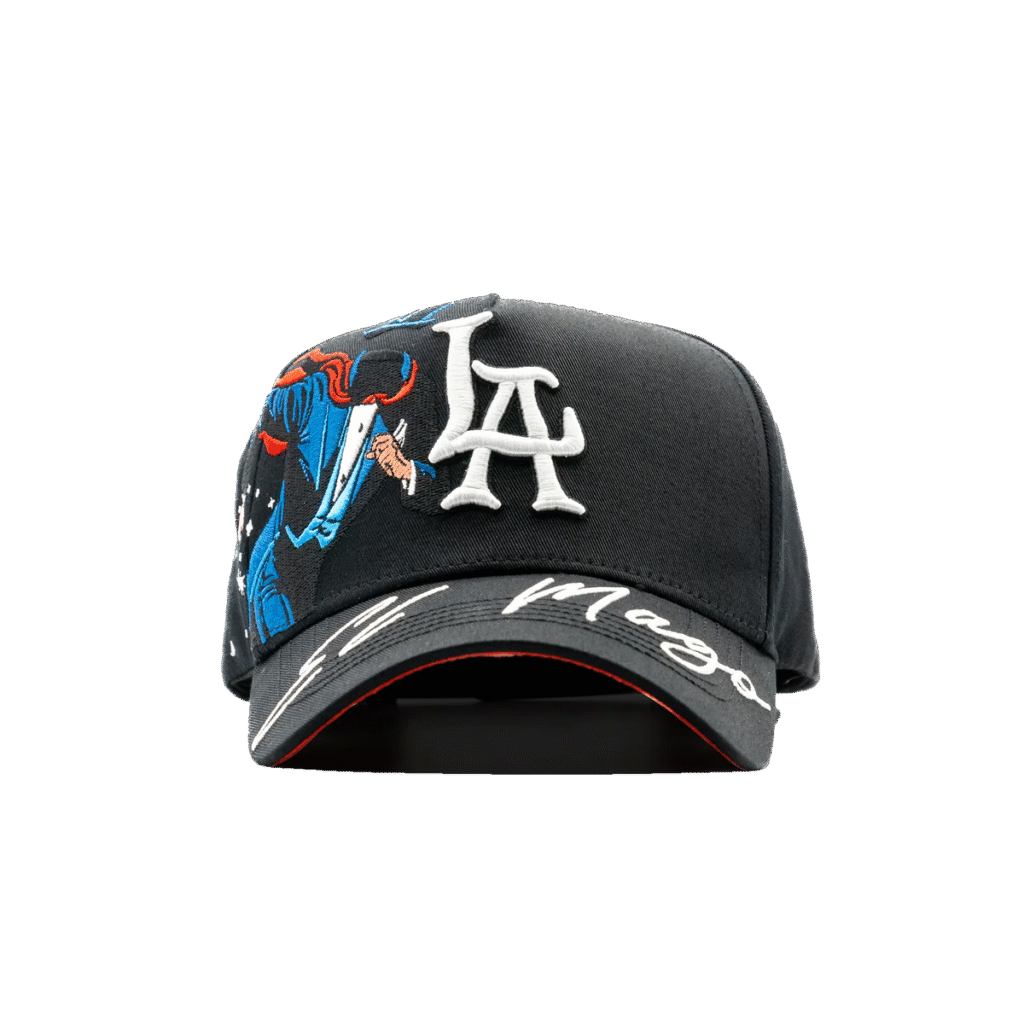 El Mago x Dandy Hats