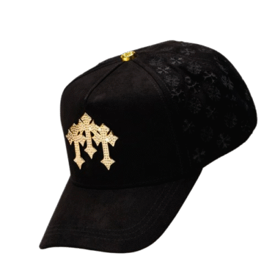 BARBAS CHROME I GOLD EDITION HAT