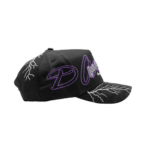 LA DANDY CLUB PURPLE STORM HAT