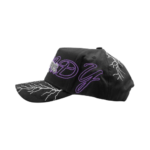 LA DANDY CLUB PURPLE STORM HAT