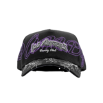 LA DANDY CLUB PURPLE STORM HAT