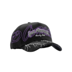 LA DANDY CLUB PURPLE STORM HAT