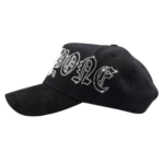 Thirty One Ny Crystals Black White Hat