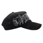 Thirty One Ny Crystals Black White Hat