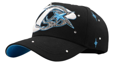 31 Hats T-Star snapback hat