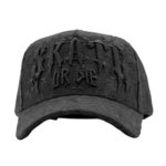 Barbas Hats x Rich The Kid — Skate or Die