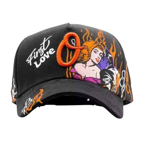 Dandy Hats x Oscar Ortiz First Love (3) Dandy Hats x Oscar Ortiz First Love