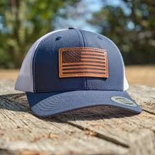 American Flag Trucker Hat — A Bold Symbol of Patriotism and Everyday Style

