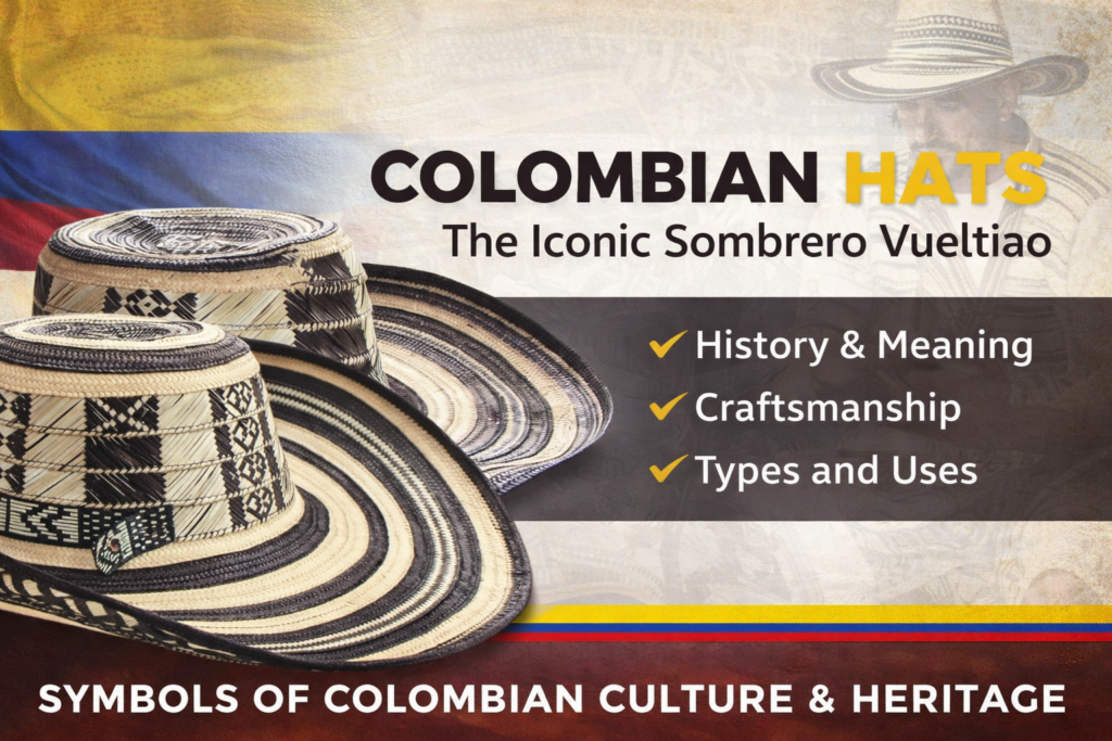 Colombian Hat: A Complete Guide to the Iconic Sombrero Tradition from Colombia