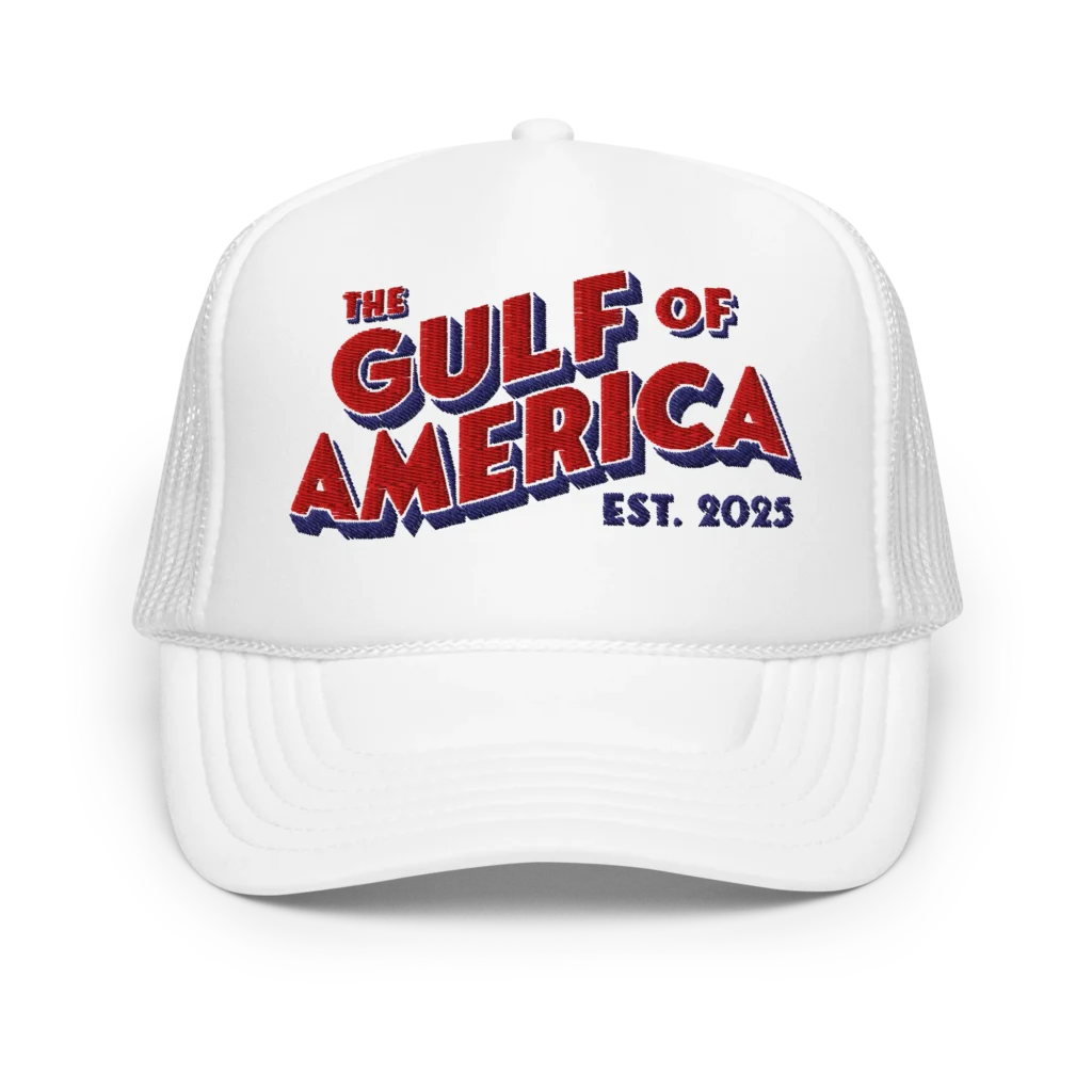 Gulf of America Hats