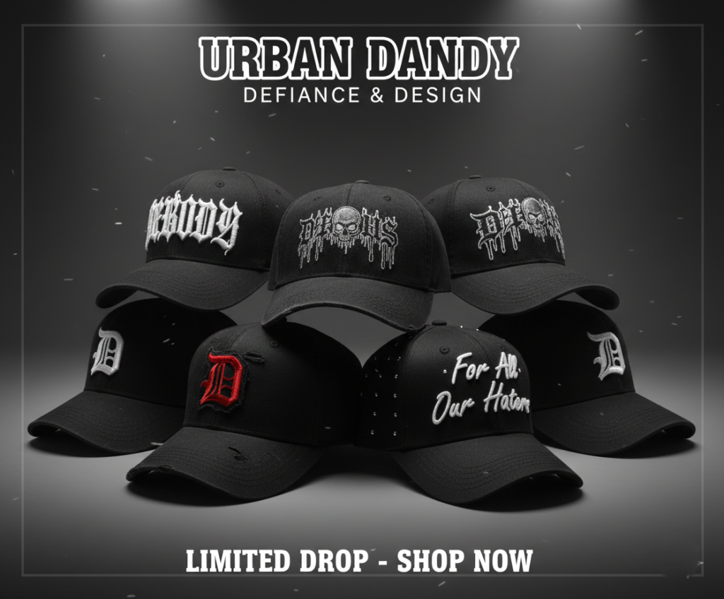 How to Style a Dandy Hat Like a Gentleman in the Modern Era