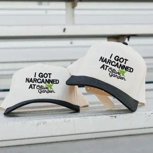 I Got Narcanned at Olive Garden Hat — The Viral Meme Fashion Trend Taking Over Internet Culture