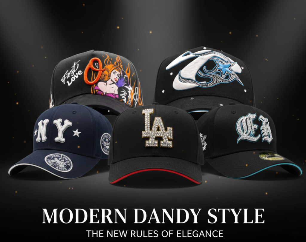 Modern Dandy Hat Outfit Ideas for Men Who Value Timeless Style