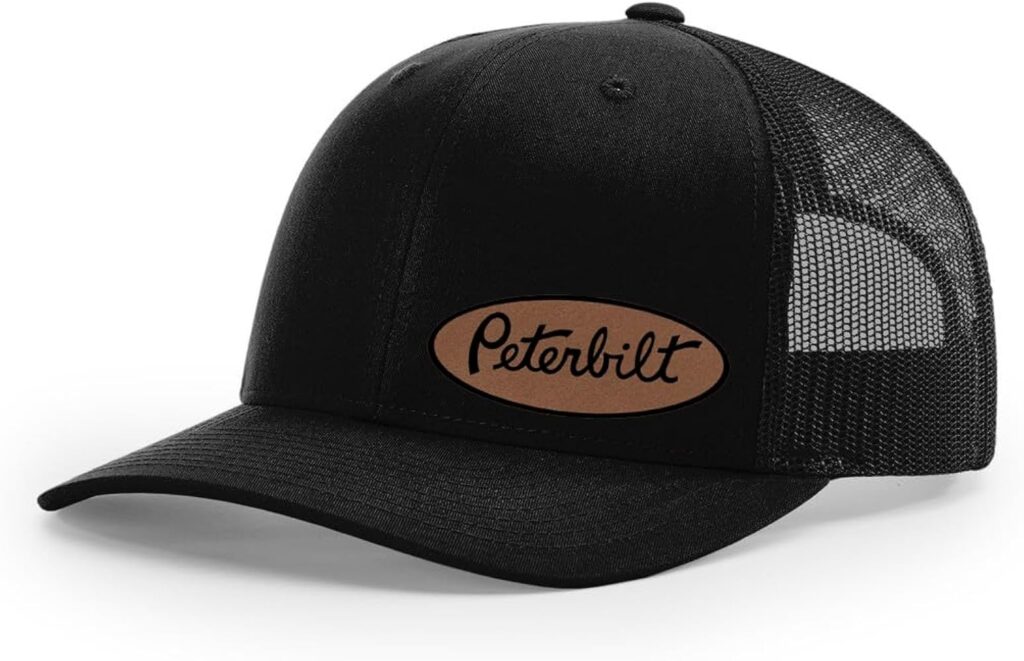 Peterbilt Hat — A Symbol of Road Pride and Trucking Lifestyle