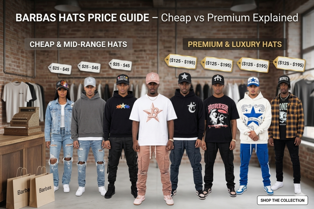 Barbas Hats Price Guide – Cheap vs Premium Explained
