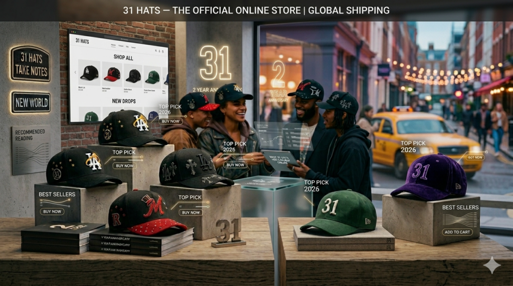 Best 31 Hats You Can Buy Online (Top Picks 2026)
