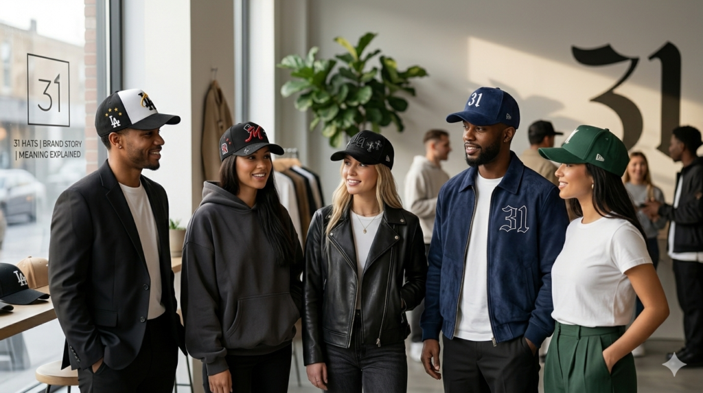 Who Is Thirty One Hats? Brand Story and Meaning Explained