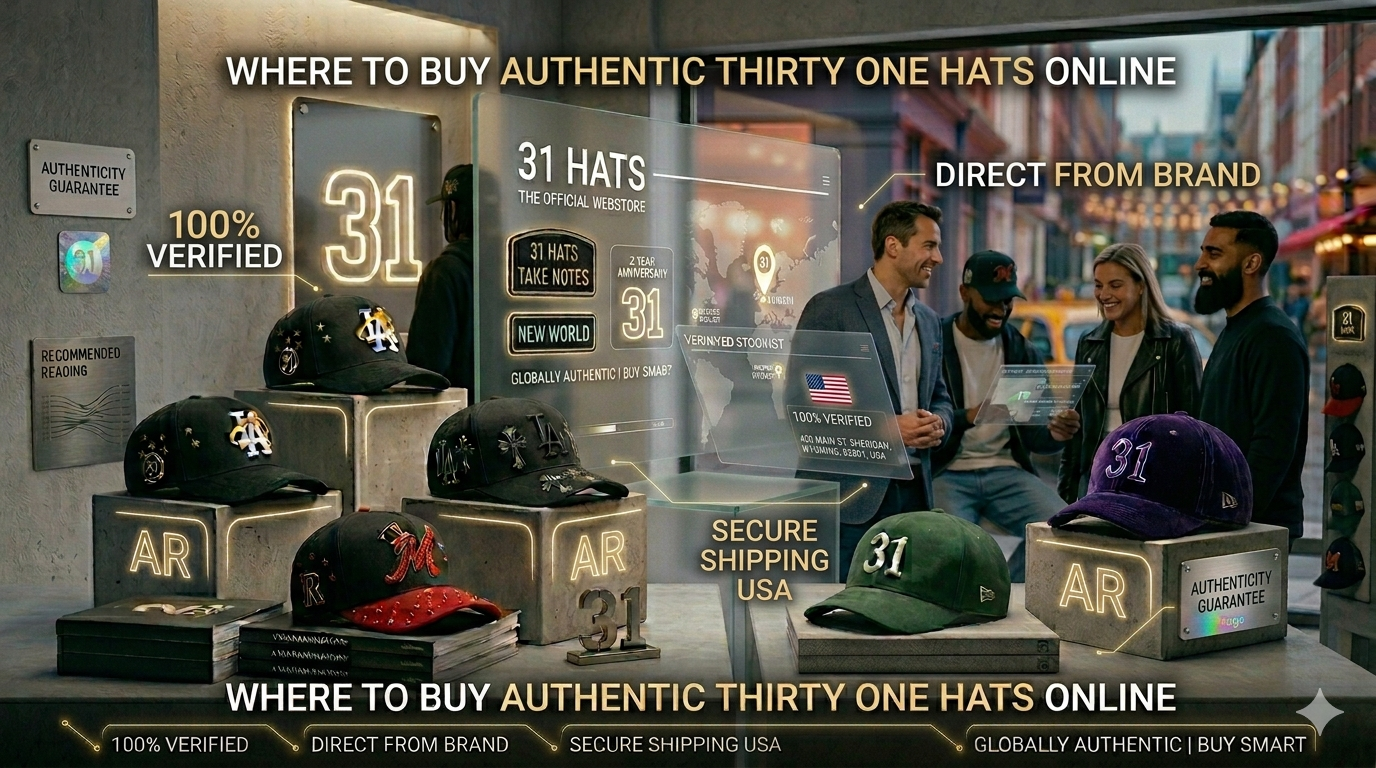 Where to Buy Authentic Thirty One Hats Online