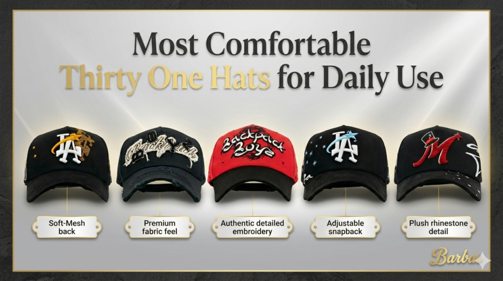 31 Hats x El Mago Limited Editions — Worth Collecting