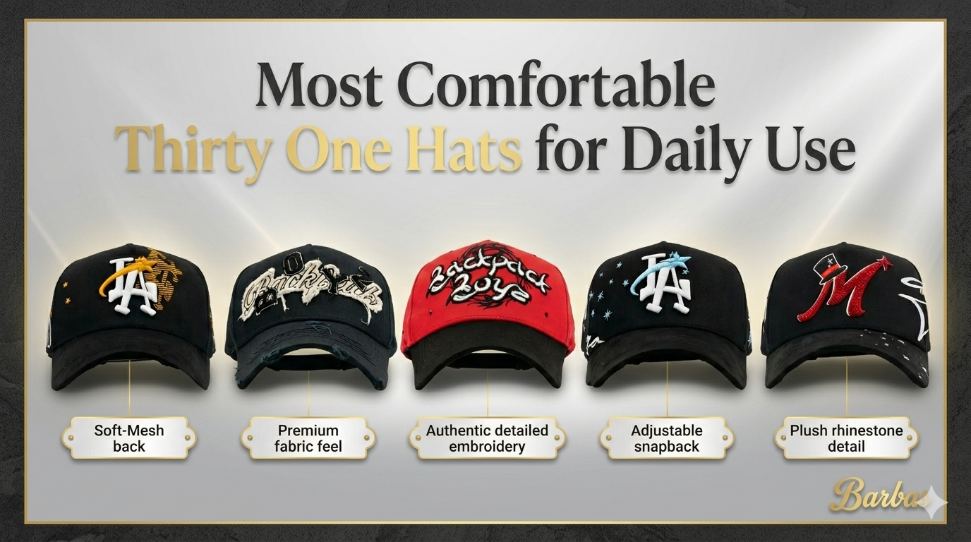 31 Hats x El Mago Limited Editions — Worth Collecting