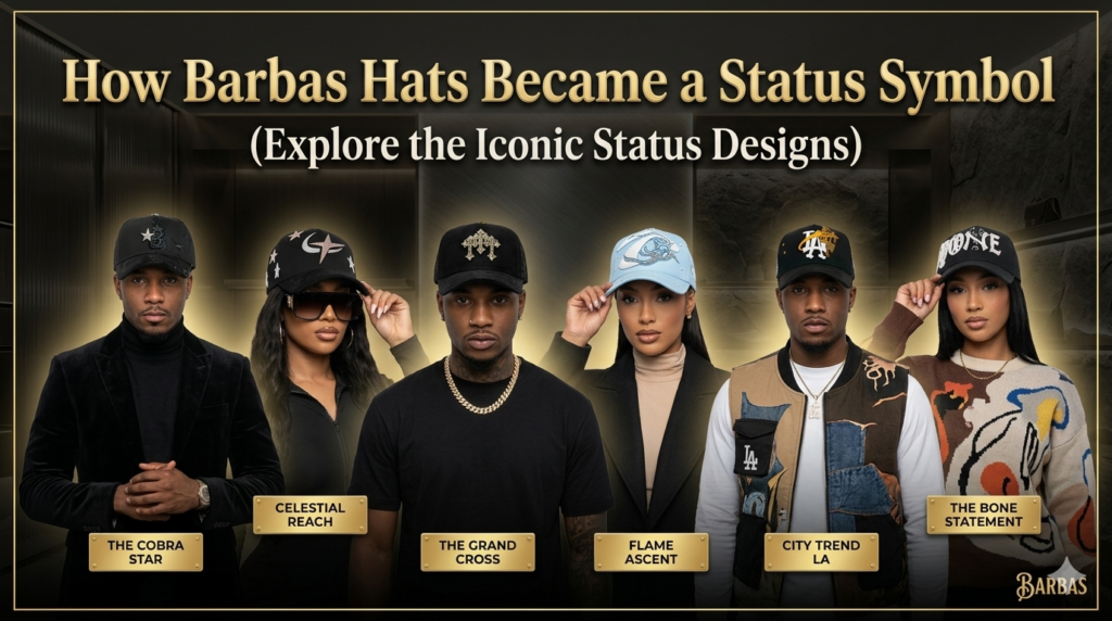 How Barbas Hats Became a Status Symbol