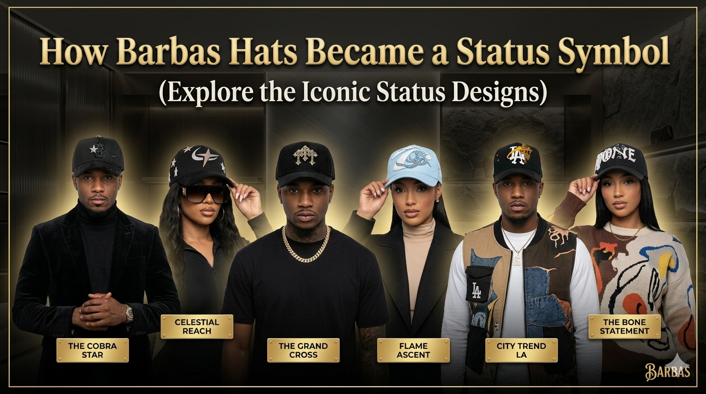 How Barbas Hats Became a Status Symbol