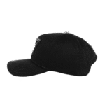 Barbas Hats 77 Black Snapback Hat