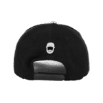 Barbas Hats 77 Black Snapback Hat