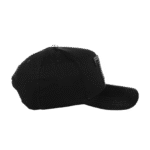Barbas Hats 77 Black Snapback Hat