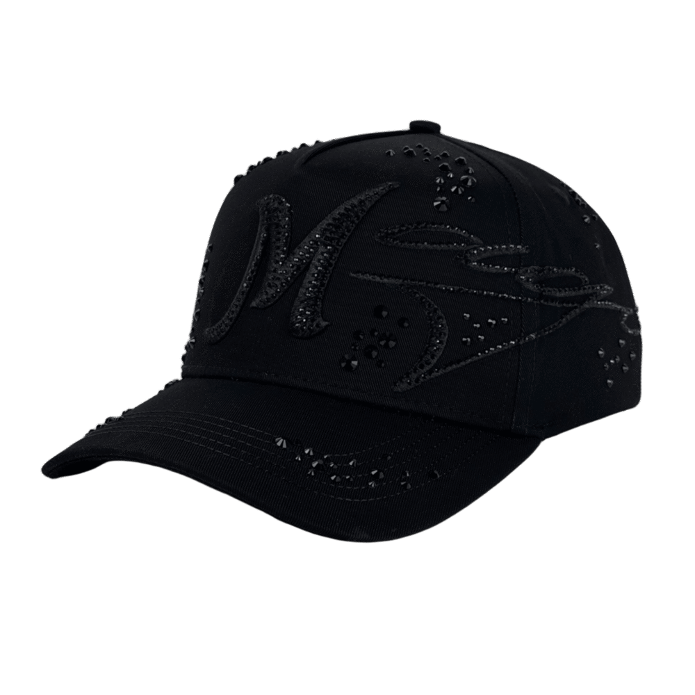 GORRA 31 HATS El MAGO TOTAL BLACK HAT