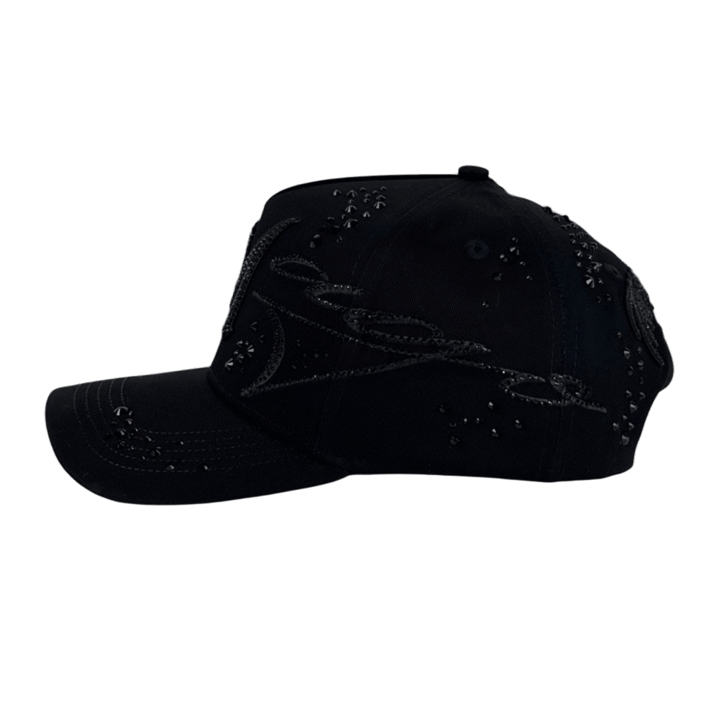 GORRA 31 HATS El MAGO TOTAL BLACK HAT