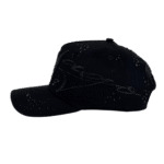GORRA 31 HATS El MAGO TOTAL BLACK HAT