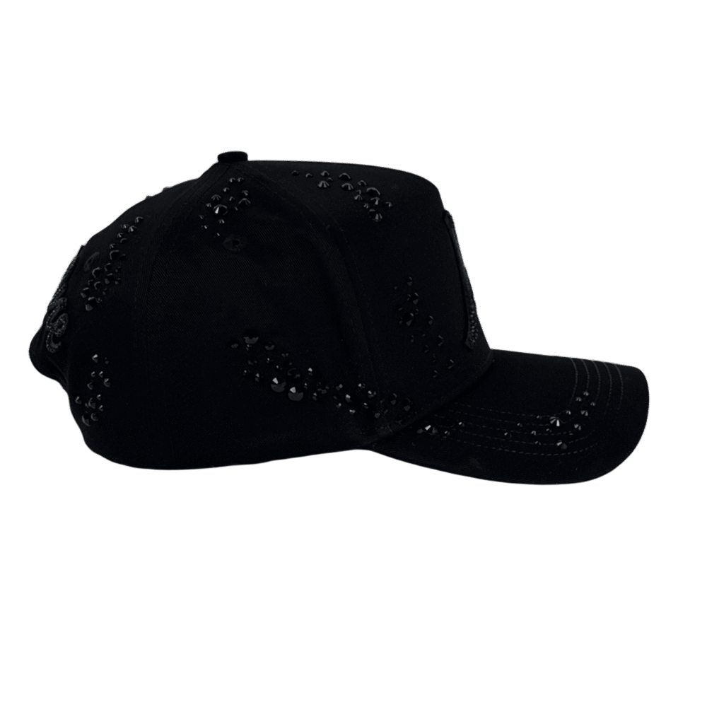 GORRA 31 HATS El MAGO TOTAL BLACK HAT