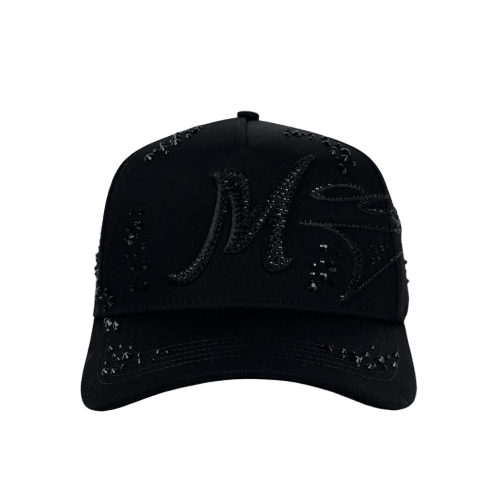 GORRA 31 HATS El MAGO TOTAL BLACK HAT
