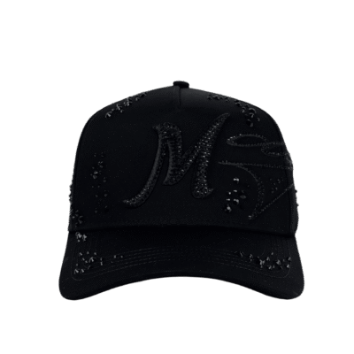 GORRA 31 HATS El MAGO TOTAL BLACK HAT
