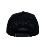 GORRA 31 HATS El MAGO TOTAL BLACK HAT