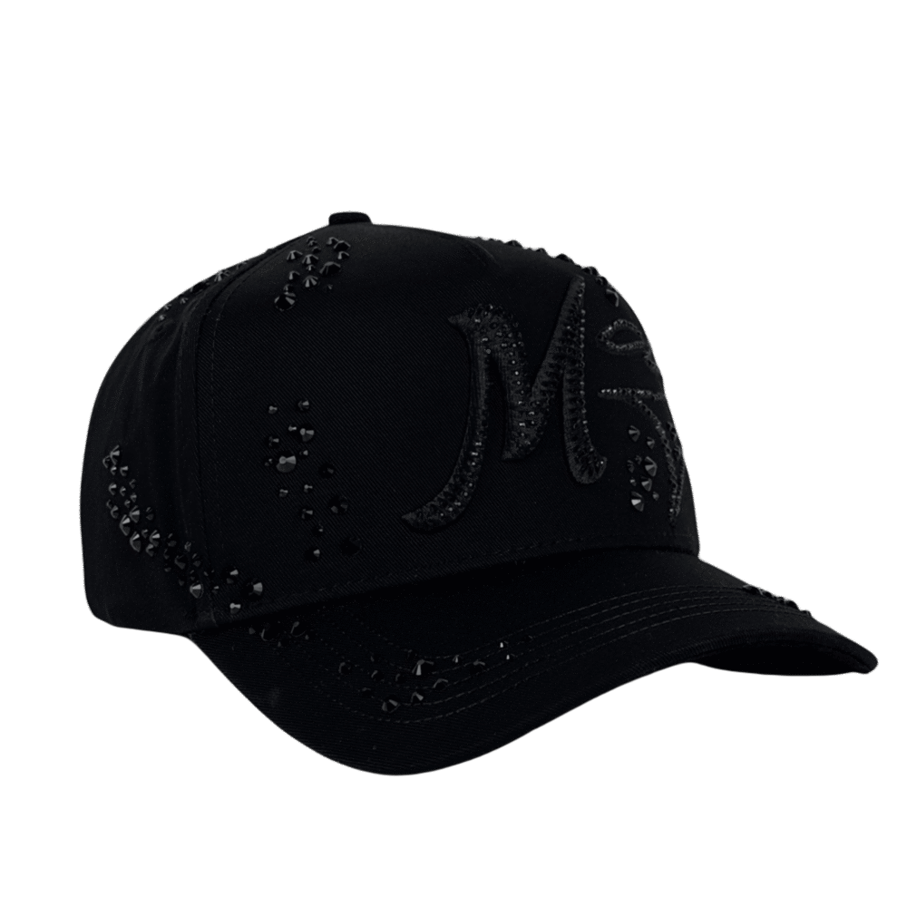 GORRA 31 HATS El MAGO TOTAL BLACK HAT