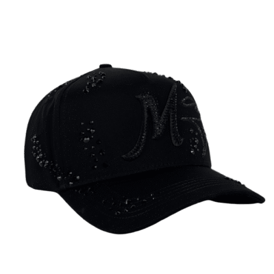 GORRA 31 HATS El MAGO TOTAL BLACK HAT