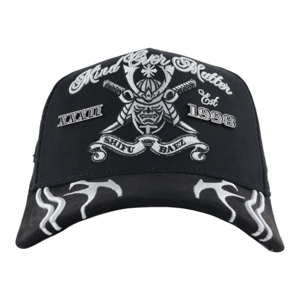 GORRA BAEZ x SHIFU MIND OVER MATTER HAT