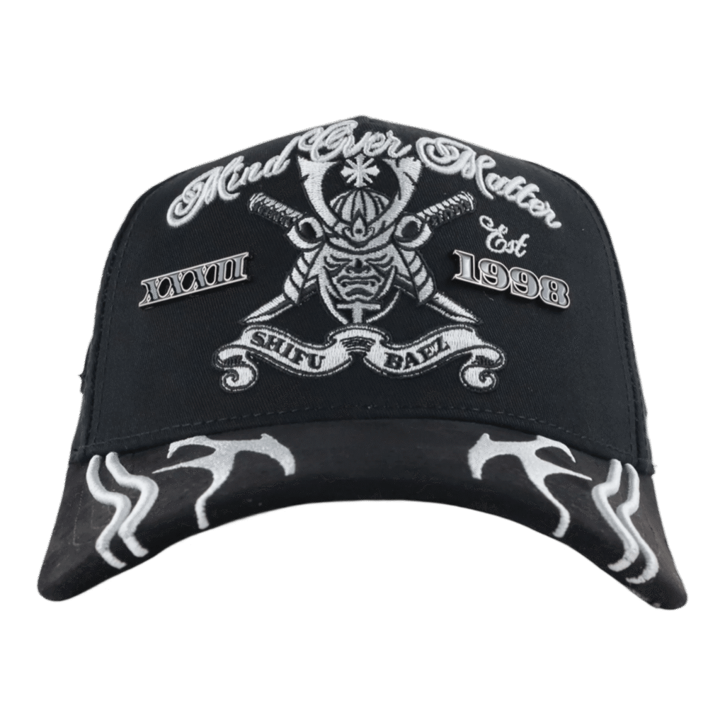 GORRA BAEZ x SHIFU MIND OVER MATTER HAT