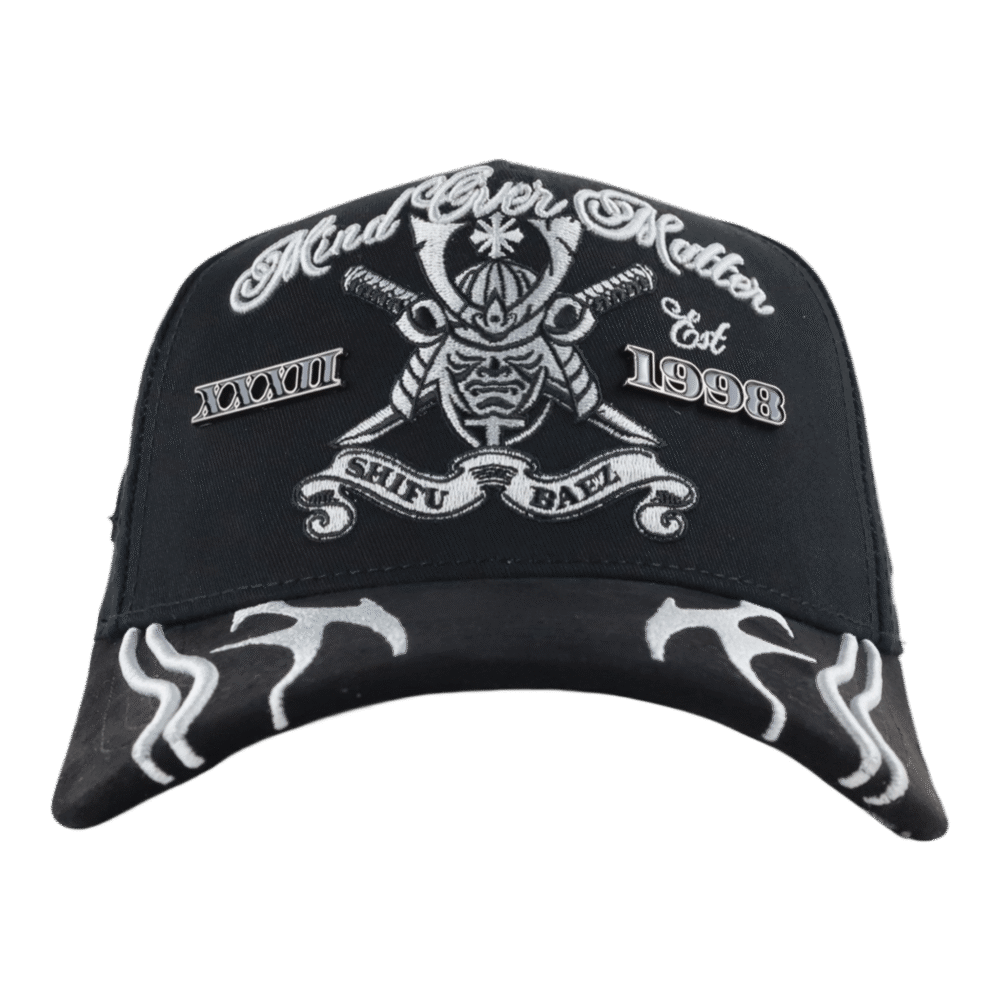 GORRA BAEZ x SHIFU MIND OVER MATTER HAT