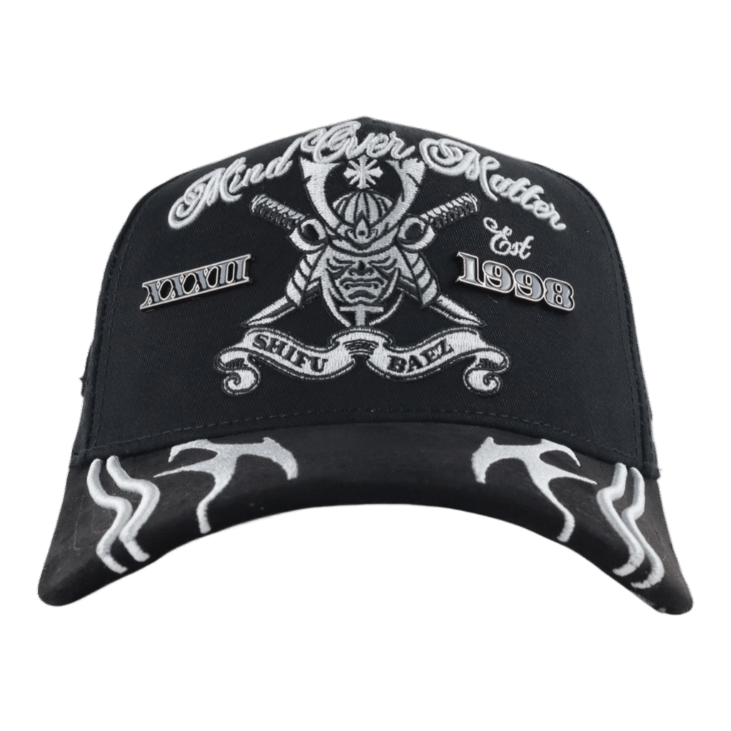GORRA BAEZ x SHIFU MIND OVER MATTER HAT