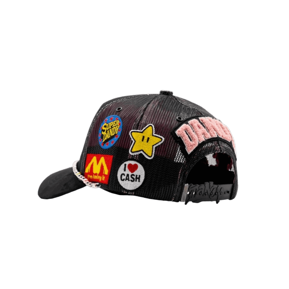 GORRA DANDY HATS SELF MADE DANDY