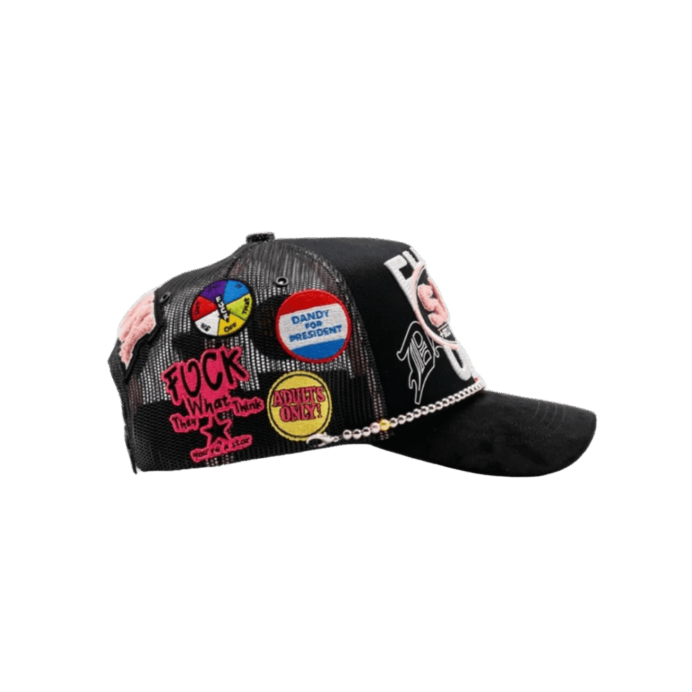 GORRA DANDY HATS SELF MADE DANDY