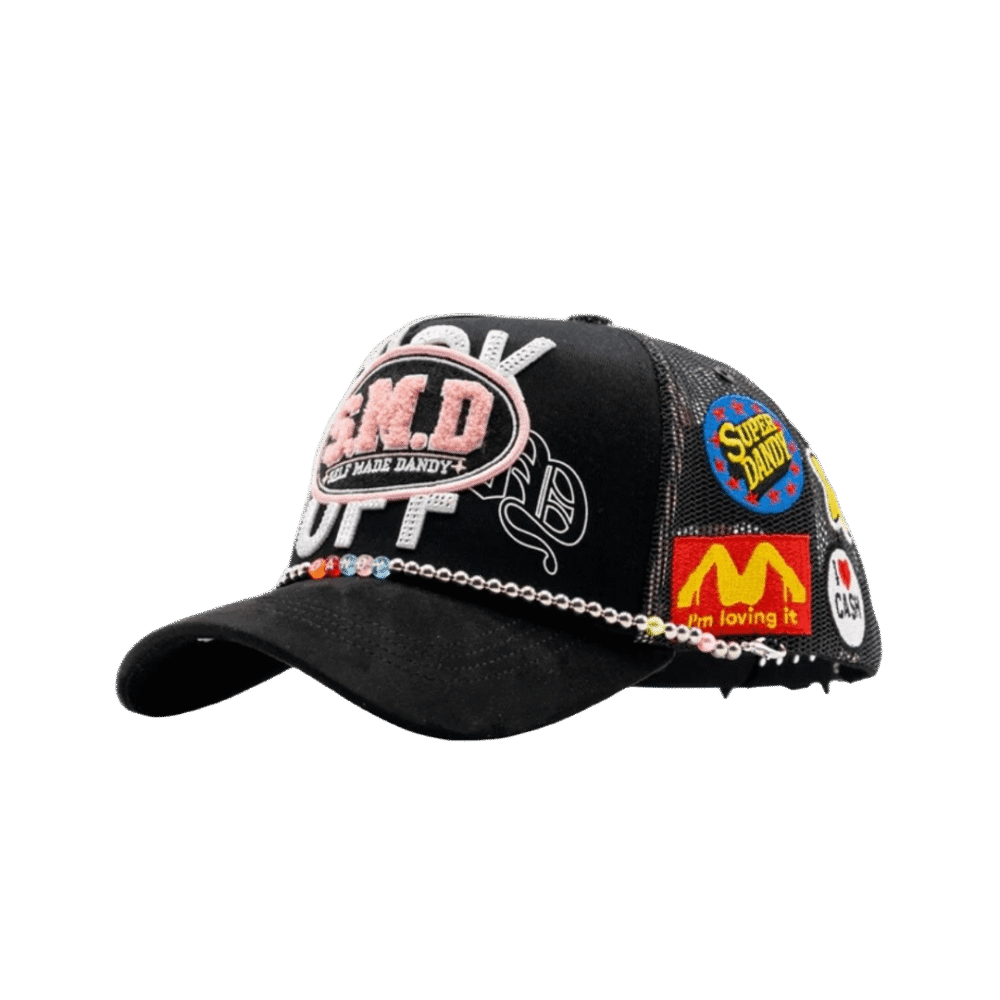 GORRA DANDY HATS SELF MADE DANDY