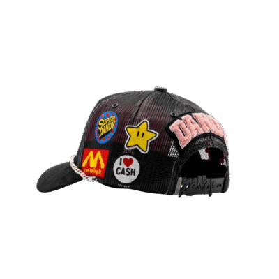GORRA DANDY HATS SELF MADE DANDY