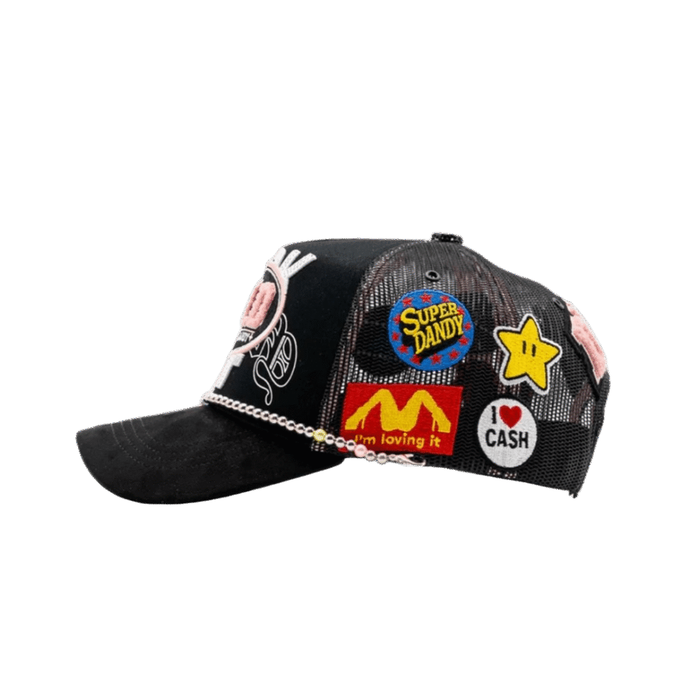 GORRA DANDY HATS SELF MADE DANDY