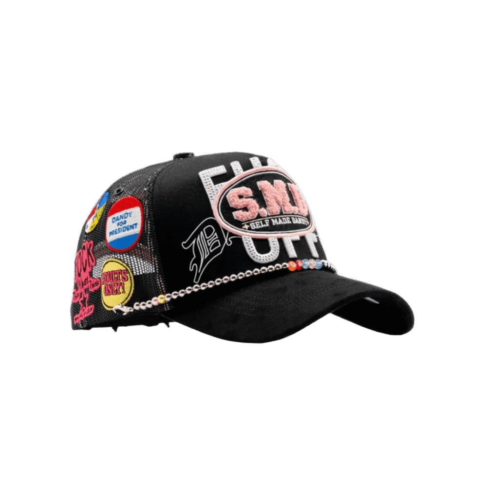 GORRA DANDY HATS SELF MADE DANDY