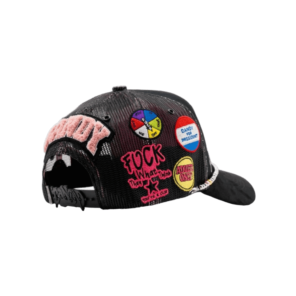 GORRA DANDY HATS SELF MADE DANDY